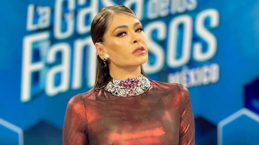 'La Casa de los Famosos México': Conoce el ridículo y exorbitante precio del 'look' de Galilea Montijo