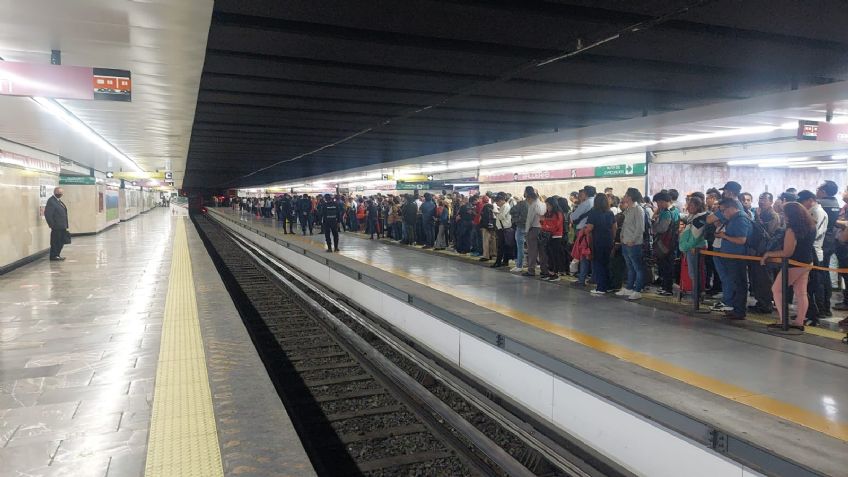 ¿Qué pasa en la Línea 1 del Metro? Autoridades reanudan operaciones de Balderas a Observatorio