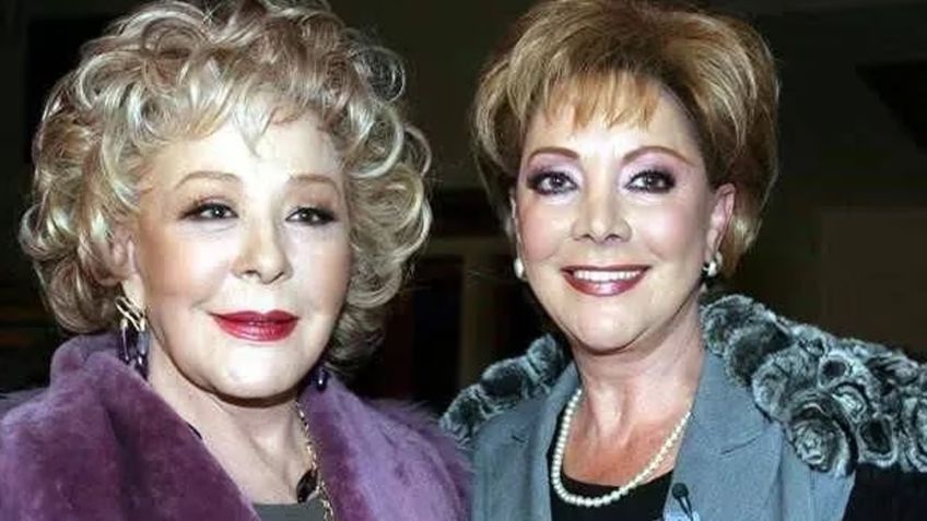 ¿Tragedia en Televisa? Tras reportar delicada a Silvia Pinal, actriz habla de su salud en 'VLA'