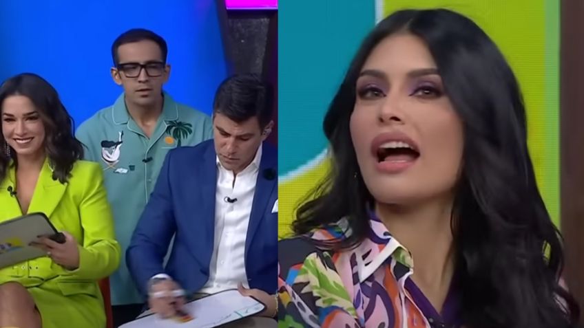 "Ya me tienes harta": Kristal Silva estalla contra Laura G en vivo de 'VLA' y la pone en su lugar