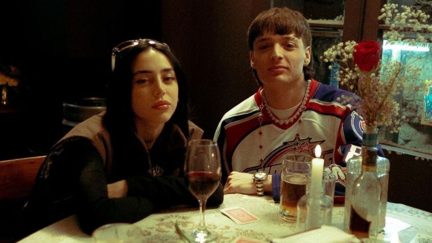 Peso Pluma es captado junto a Nicki Nicole en Argentina y los rumores de romance crecen