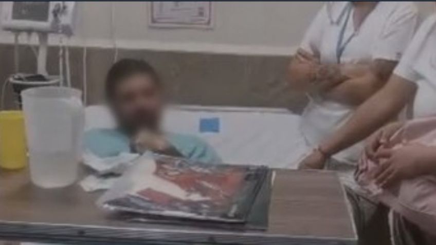 Muerte de Aitana: Liberan a camillero que ingresó a la pequeña al elevador del IMSS Quintana Roo