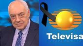 Luto en Televisa: Fallece querido periodista Jorge Berry a los 72 años; estremece su causa de muerte