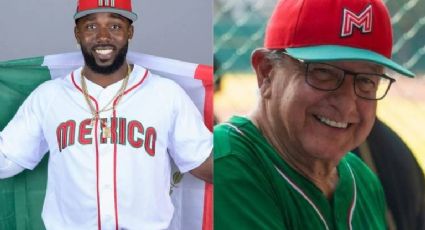 AMLO felicita a Randy Arozarena por Juego de Estrellas de la MLB e invita a mexicanos a hacer deporte