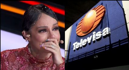 Tras veto de Televisa y luchar contra el cáncer, conductora sería despedida de TV Azteca
