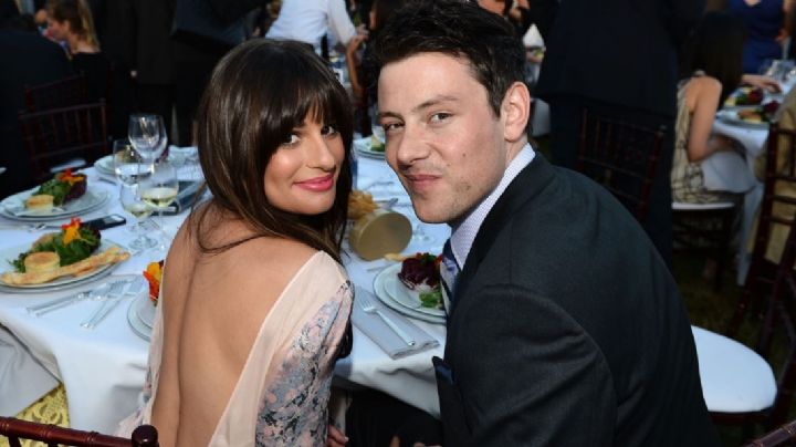 Lea Michele manda desgarrador mensaje a 10 años de la muerte de Cory Monteith, protagonista de 'Glee'