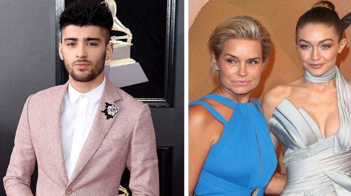 "Lo maneje bien": Tras agredir a madre de Gigi Hadid, Zayn Malik rompe el silencio y confiesa esto