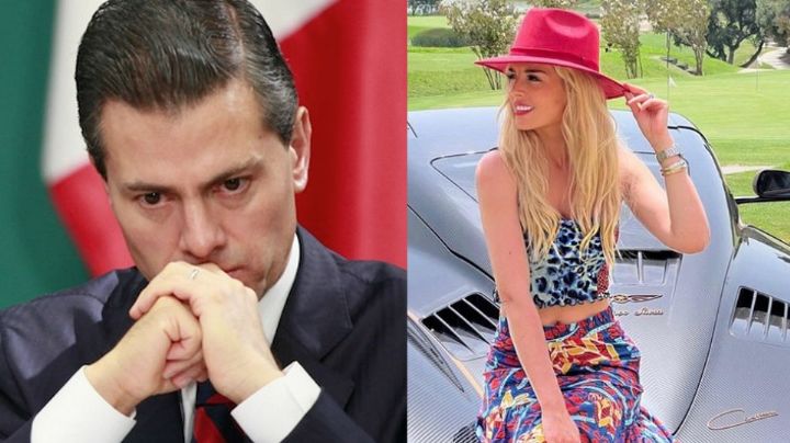 Tras 'engaño' a Angélica Rivera, Peña Nieto rompe con Tania Ruiz y ella lo humilla de la peor manera