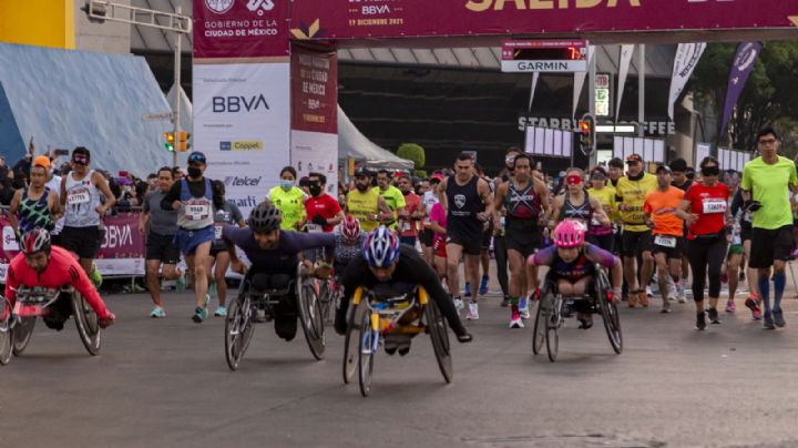 Medio Maratón de la Ciudad de México: El STC Metro anuncia servicio especial para este evento