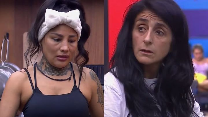 "Todos te quieren afuera": 'La Barby' le dice sus verdades a Bárbara Torres en 'LCDLF' y no soportó