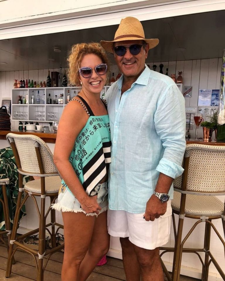 Lucero y Michel Kuri 