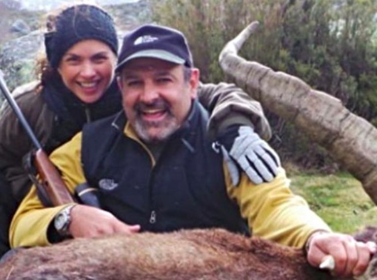 Lucero y Michel Kuri 