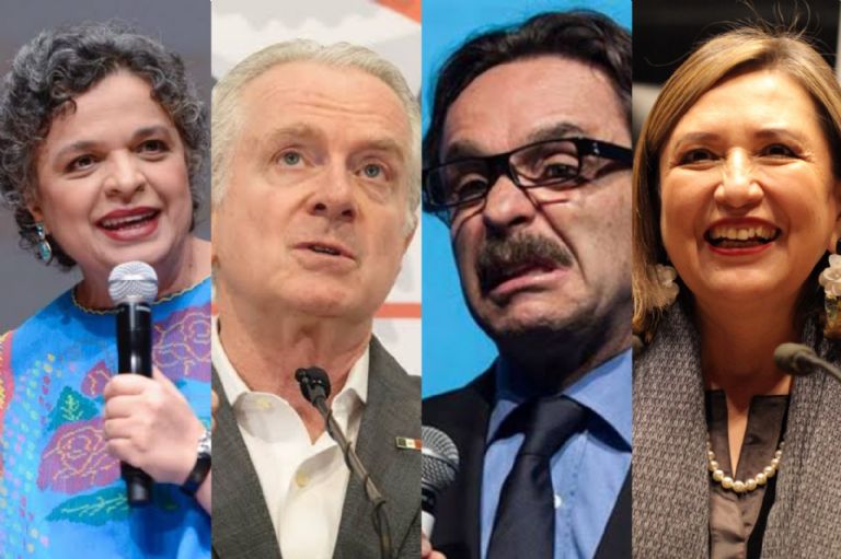 Precandidato Frente Amplio por México 