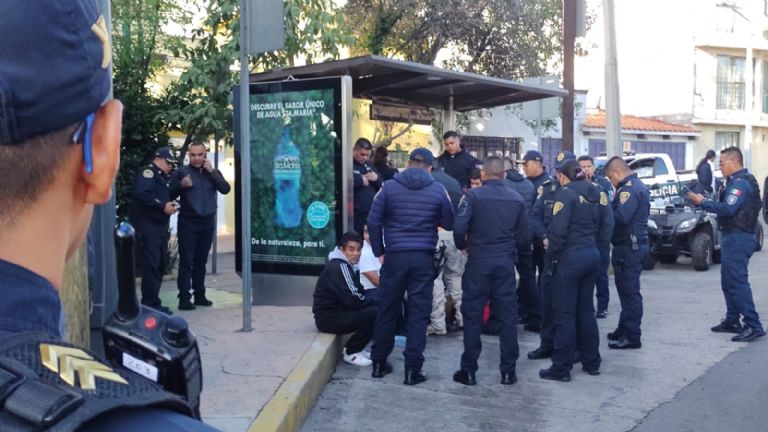 Asalto en Constituyentes