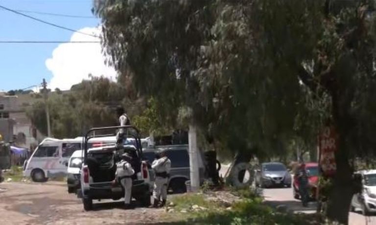 Homicidio en Penal de Chiconautla