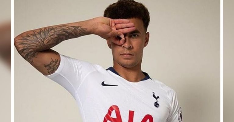 Dele Alli rompe el silencio y confiesa que fue víctima de abuso en su infancia