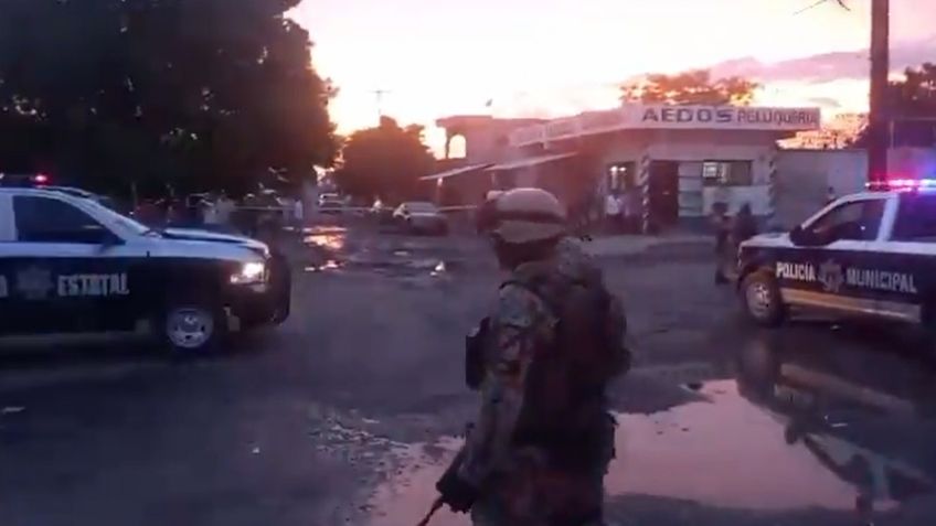 Cajeme, donde fracasó la militarización de AMLO; presencia de fuerzas federales no ha traído paz