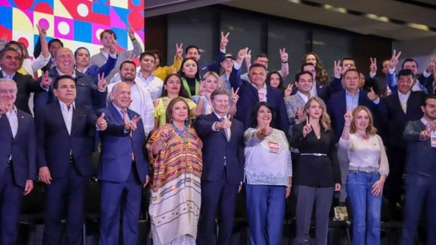 Frente Amplio por México 'estrena' página para recaudar firmas; a horas del lanzamiento, falla