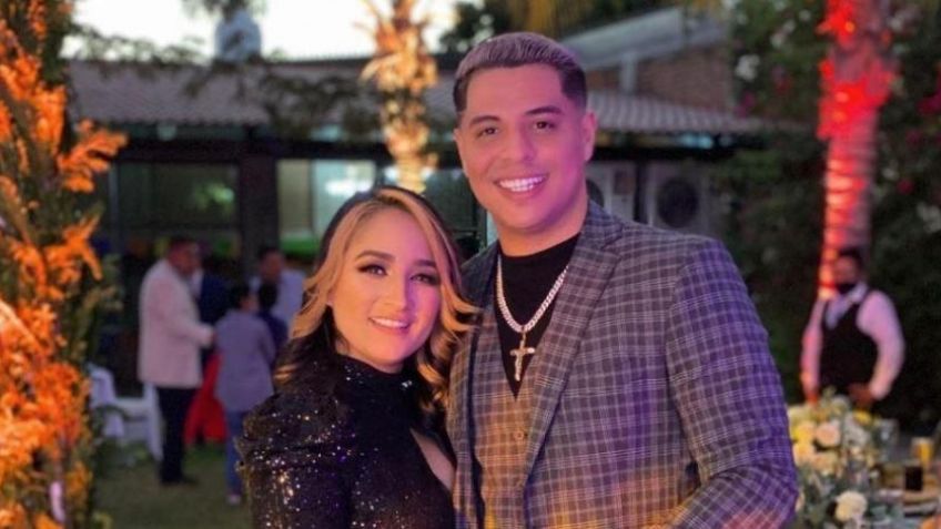 Eduin Caz deja de lado la fiesta y disfruta en familia con Daisy Anahy, ¿habrá reconciliación?