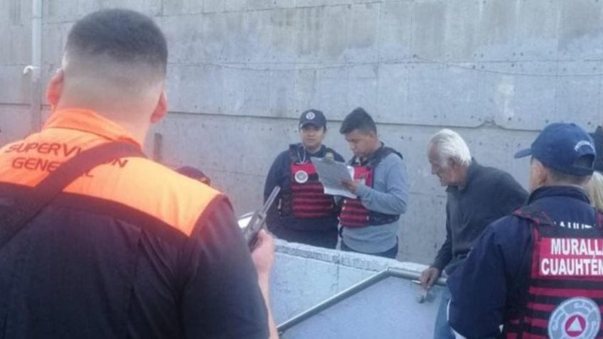Alerta roja en CDMX: Hombre muere en la entrada del Metro Bellas Artes; un infarto fue la razón
