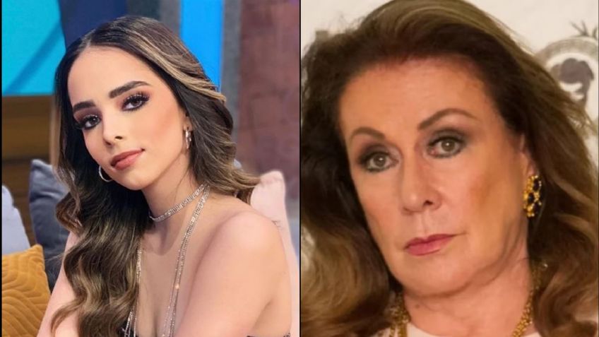 'Top Chef VIP 2' está que arde; Laura Zapata arremete contra Alana: "Es Judas esta escuincla, víbora"