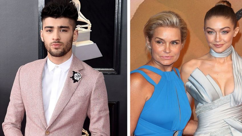 "Lo maneje bien": Tras agredir a madre de Gigi Hadid, Zayn Malik rompe el silencio y confiesa esto