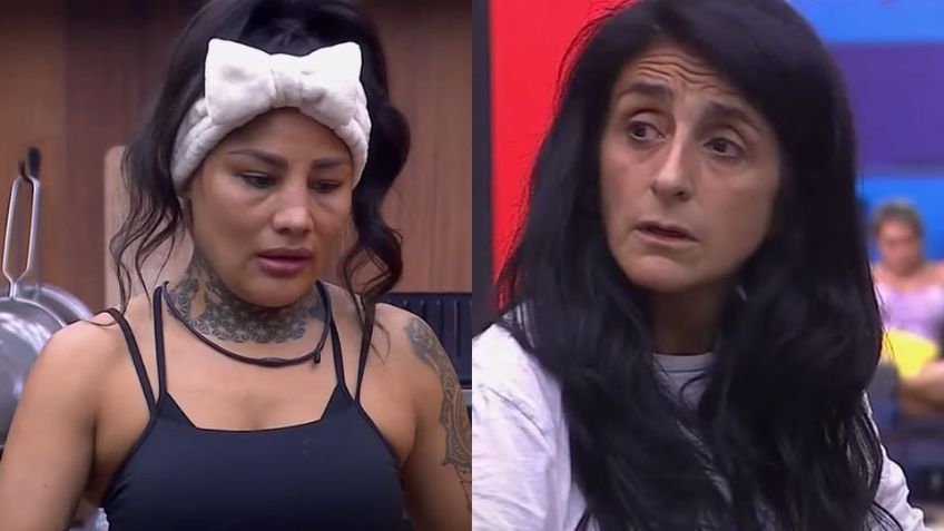 "Todos te quieren afuera": 'La Barby' le dice sus verdades a Bárbara Torres en 'LCDLF' y no soportó