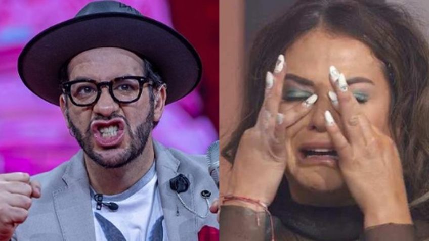 Tras anunciar embarazo, Faisy humillaría a Mariana Echeverría "por gorda" en pleno foro de Televisa