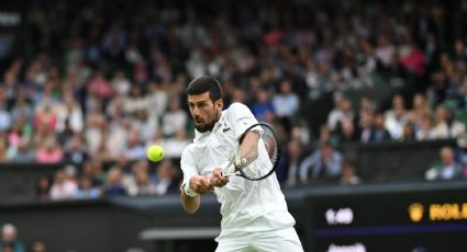 Novak Djokovic jugará su final número 35 en un Grand Slam en Wimbledon; Carlos Alcaraz, su rival