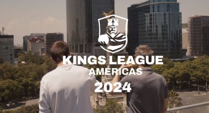 Gerard Piqué anuncia expansión de la Kings League a América; México será la sede del torneo en 2024