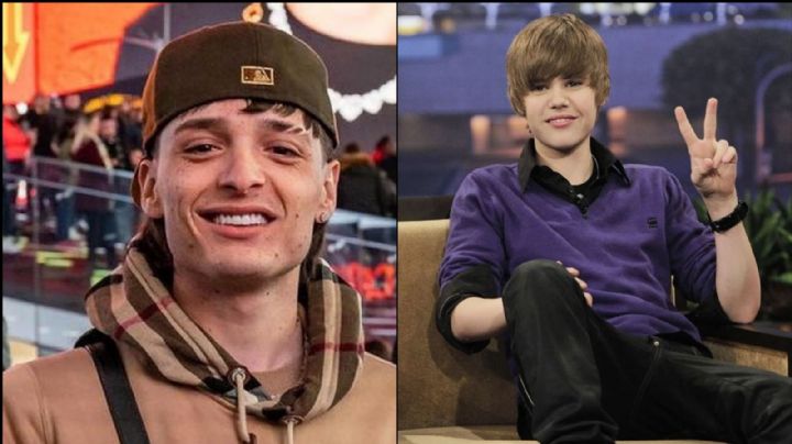 Peso Pluma hace inesperada confesión sobre Justin Bieber; el cantante lo habría inspirado a hacer esto