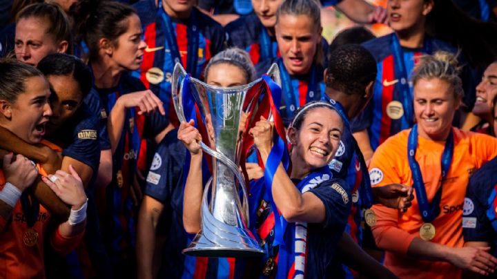 Barcelona Femenil enfrentará a Tigres y América en gira por México; estas son las fechas de los partidos