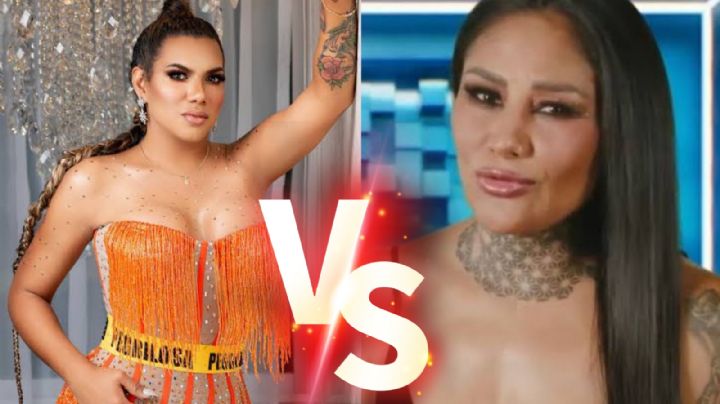 LCDLFM: Kimberly 'La más preciosa' lanza reto a 'La Barby' Juárez por nominar a Wendy Guevara