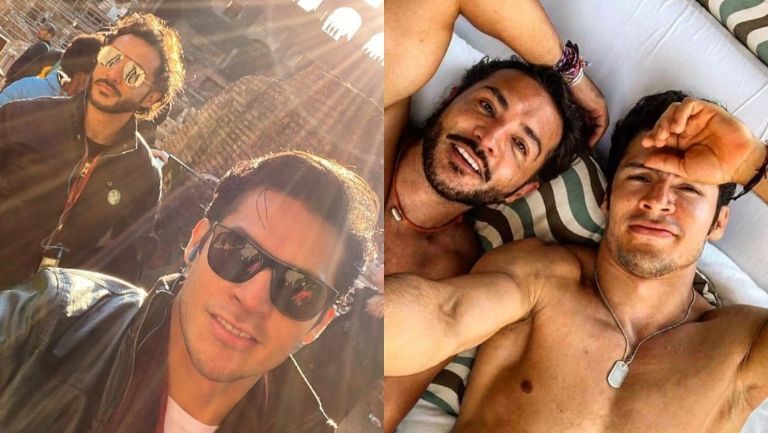 Alejandra y Judoman serían pareja