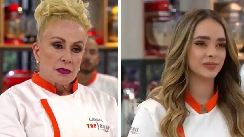 Tensión en Telemundo: Alana Lliteras se le lanza a la yugular a Laura Zapata y así le responde