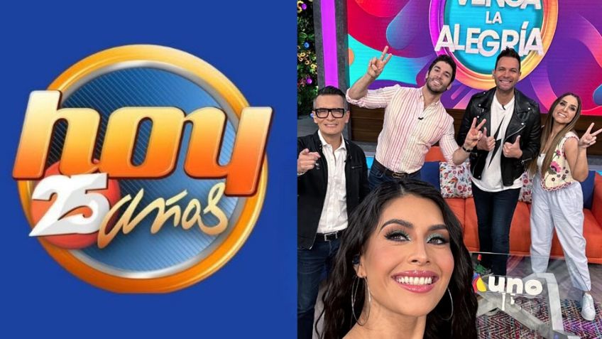 Exconductor de 'Hoy' confirma renuncia a 'VLA'; lo sacaron del clóset y está vetado de Televisa