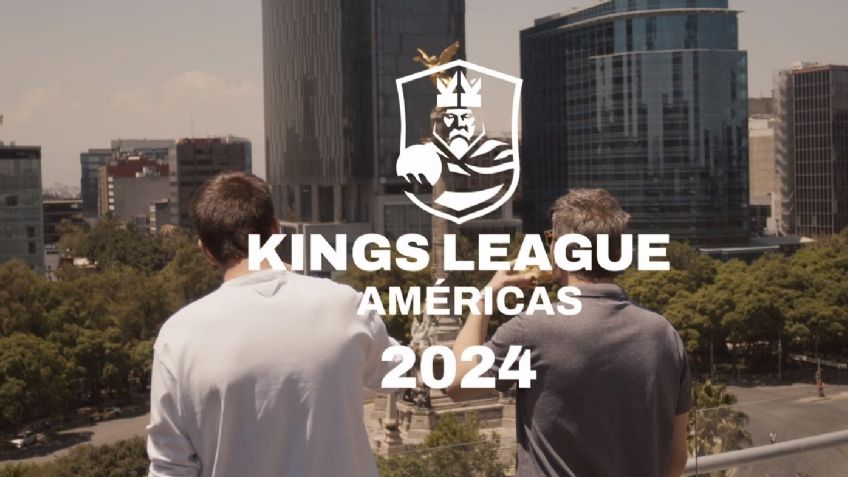 Gerard Piqué anuncia expansión de la Kings League a América; México será la sede del torneo en 2024