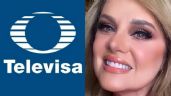 ¿Se une a TV Azteca? Tras 44 años en Televisa, Érika Buenfil presume fuerte cambio en su carrera