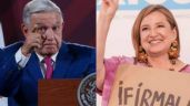 Xóchitl Gálvez quiere 'ponchar' a AMLO; le recuerda ya van 2-0; Frente Amplio por México la secunda