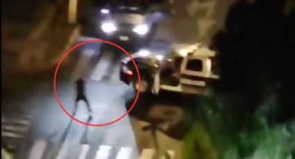 (VIDEO) Alerta en Guadalajara: Escolta frustra asalto en la Zona de Chapultepec; ladrón muere
