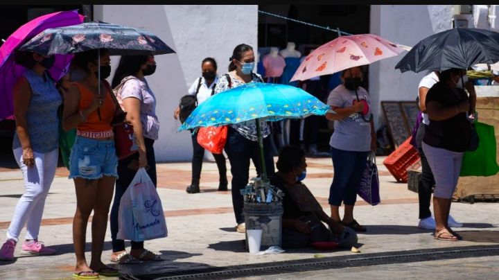 Advierten aumento drástico de temperatura en Sonora; podrían rebasar los 45 grados