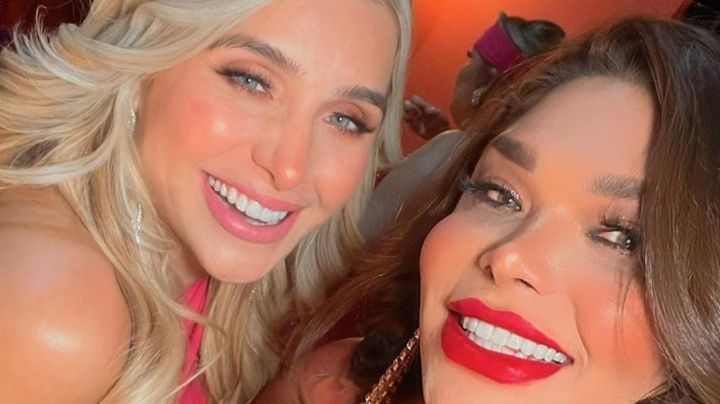 Evelyn Hernández arremete contra Marcela Mistral por dividir los votos del 'team infierno'