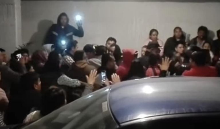 San Mateo Atenco, linchamiento