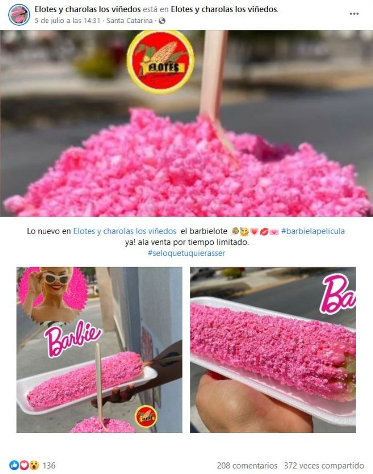 Barbielotes en Nuevo León