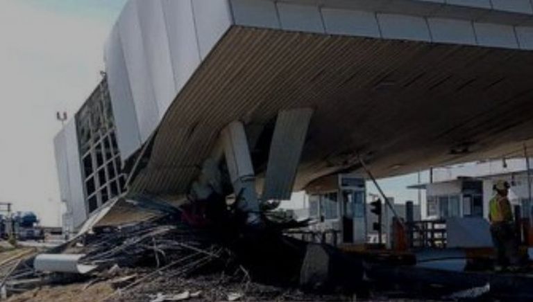 Caseta 'El Hongo' en La Rumorosa-Tecate