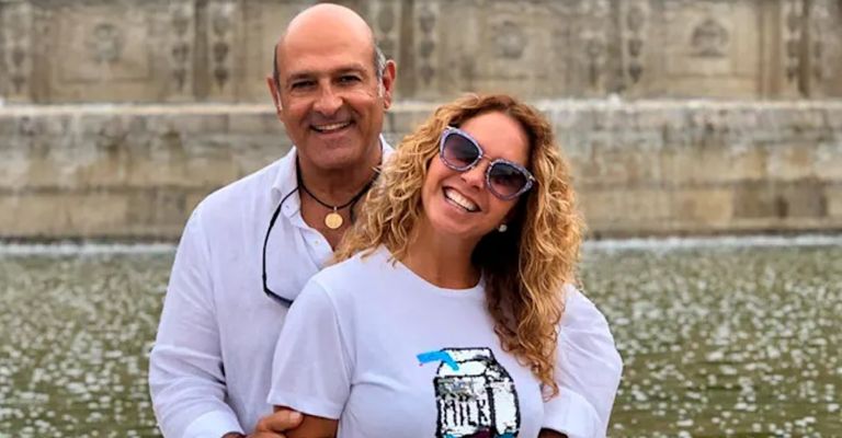 Lucero y Michel Kuri terminaron