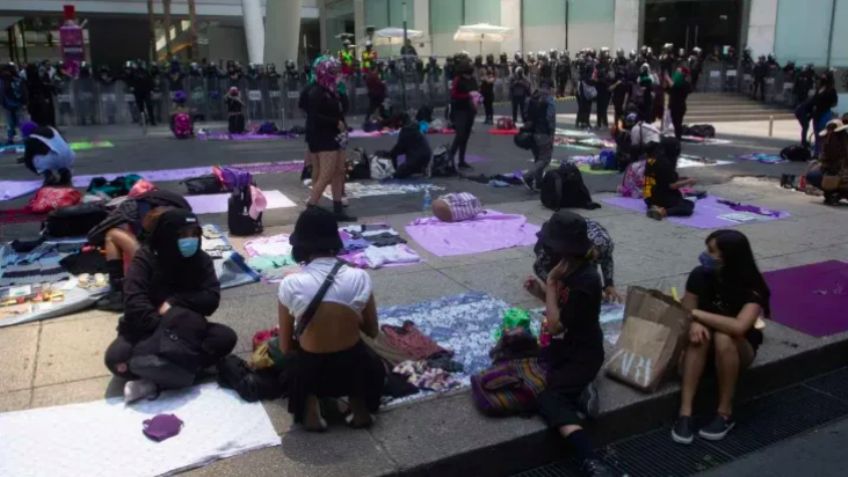 Que no se te haga tarde: La CDMX tendrá este día 8 movilizaciones entre marchas y bloqueos