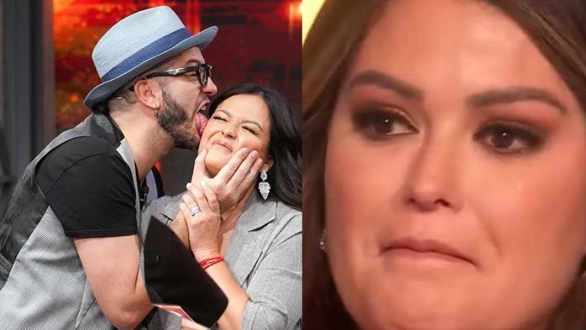 ¿Mariana Echeverría deja Televisa tras pelea con Faisy? Lanza mensaje: "Mi paz mental es prioridad"