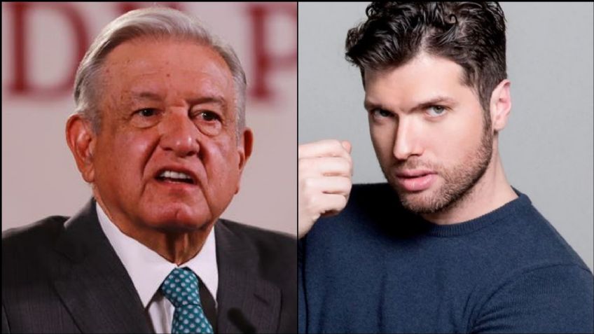 Mauricio Martínez, exactor de Televisa, lanza brutal crítica a AMLO: "Enfermiza obsesión por el poder"