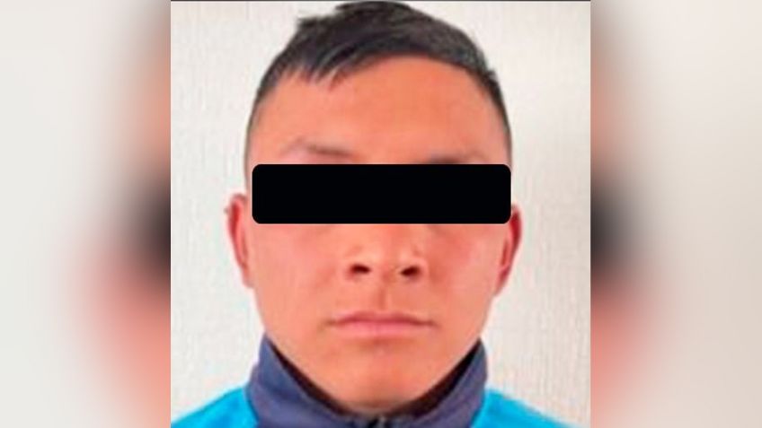 Por homicidio, secuestro y extorsión, detienen en Edomex integrante de la Loca Tristeza Mexicana